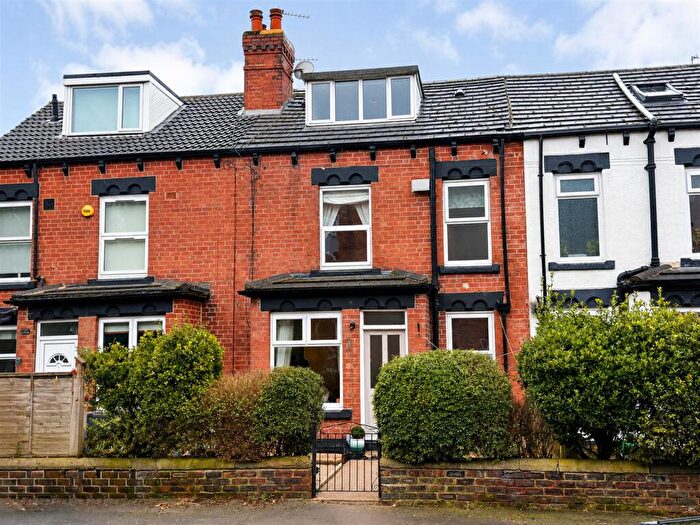 2 Bedroom Terraced House For Sale In Ravenscar Terrace, Oakwood, Leeds, West Yorkshire., LS8