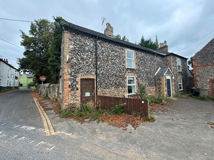 3 Bedroom Barn Conversion To Rent In Globe Street, Methwold, Thetford, IP26