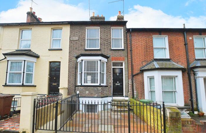 3 Bedroom Terraced House To Rent In Verulam Road, St Albans, AL3