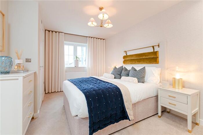 4 Bedroom Detached House For Sale In "The Fordwood" At Mortimer Wheeler Drive, Darlington, DL2