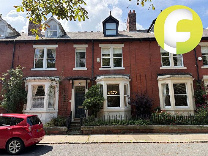 4 Bedroom Terraced House To Rent In Jesmond Dene Road, Newcastle Upon Tyne, NE2