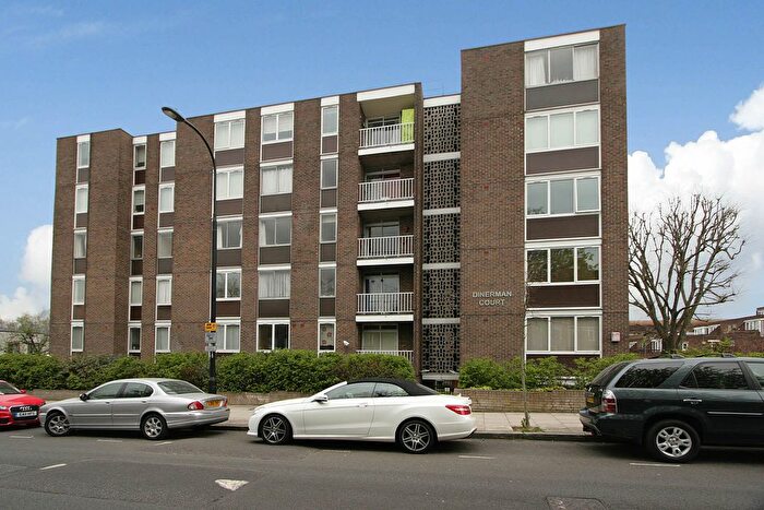 Studio To Rent In Boundary Road, London, NW8