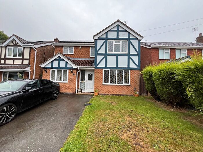 4 Bedroom Property To Rent In Orchard Close, Coalville, LE67