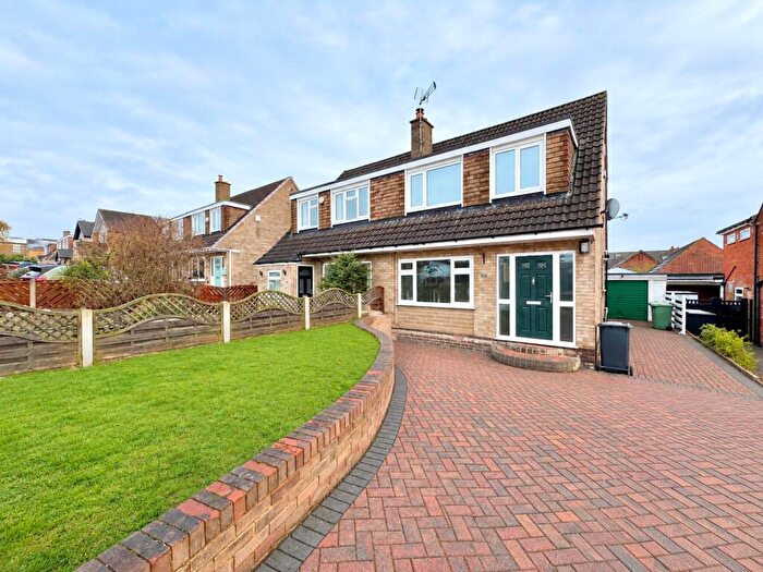 3 Bedroom Semi-Detached House To Rent In Coniston Way, Woodlesford, LS26