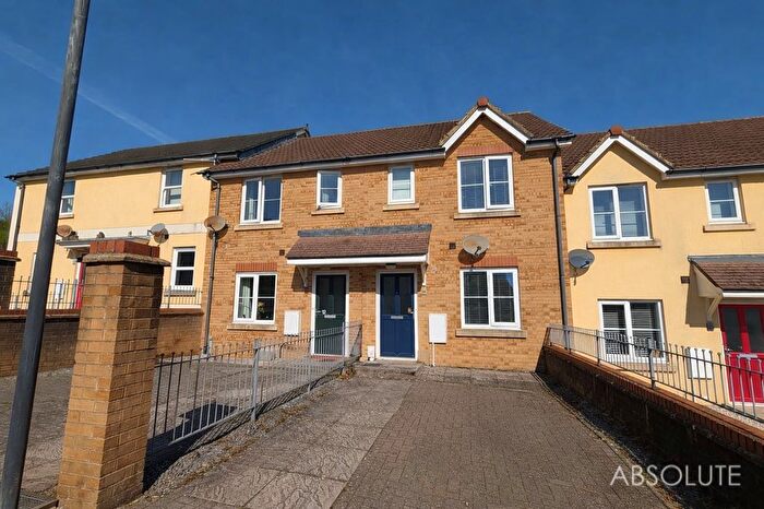 2 Bedroom Terraced House To Rent In Pengelly Way, Torquay, TQ2