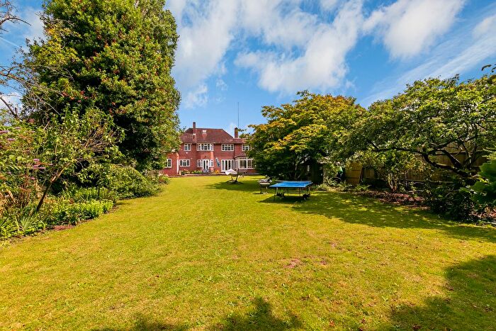 5 Bedroom Detached House For Sale In Roedean Crescent, Putney, SW15