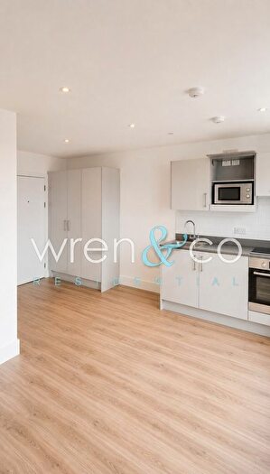Studio To Rent In Luminaire Apartments, NW6