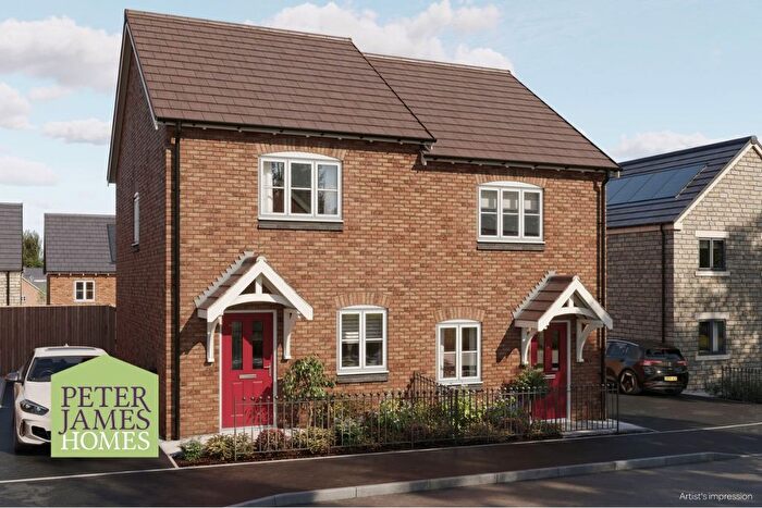 2 Bedroom Semi-Detached House For Sale In Coventry Lane, Bramcote, Nottingham, NG9