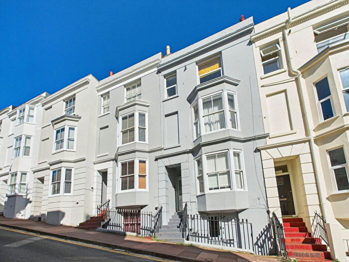 1 Bedroom Flat For Sale In Guildford Road, Brighton, BN1