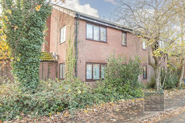 1 Bedroom Flat For Sale In Berners Street, Norwich, NR3