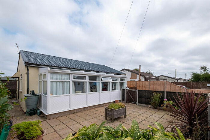3 Bedroom Detached Bungalow For Sale In Abbots Way, Bush Estate, Eccles-On-Sea, NR12
