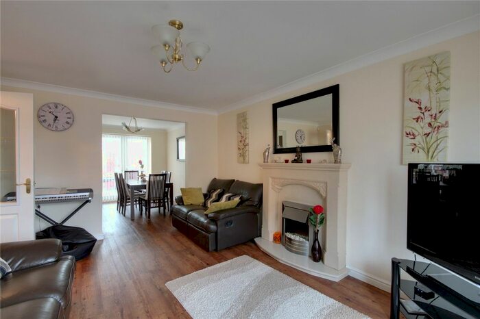 4 Bedroom Detached House To Rent In St. Brides Court, Ingleby Barwick, Stockton-On-Tees TS17