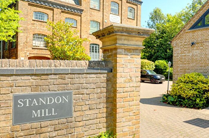 1 Bedroom Flat For Sale In Kents Lane, Standon, SG11
