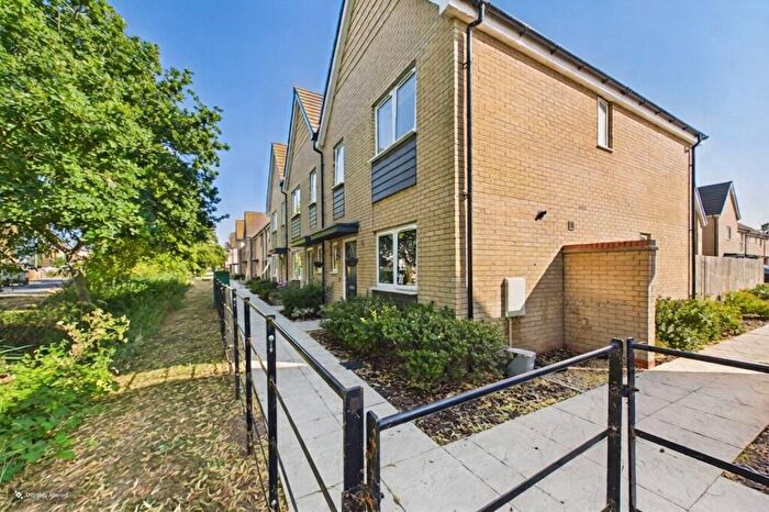 3 Bedroom End Of Terrace House For Sale In Railyard Walk, Ramsey, Huntingdon, Cambridgeshire, PE26