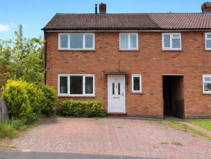 3 Bedroom End Of Terrace House For Sale In Pryor Road, Baldock, SG7