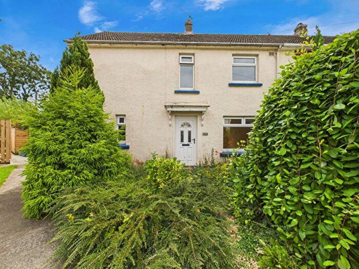 3 Bedroom Semi-Detached House For Sale In Fishguard Road, Haverfordwest, SA61