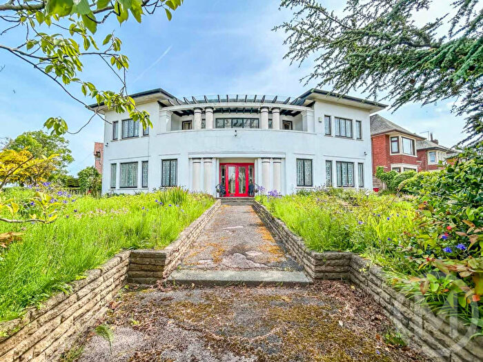 3 Bedroom Detached House For Sale In East Park Drive, Stanley Park, Blackpool, FY3