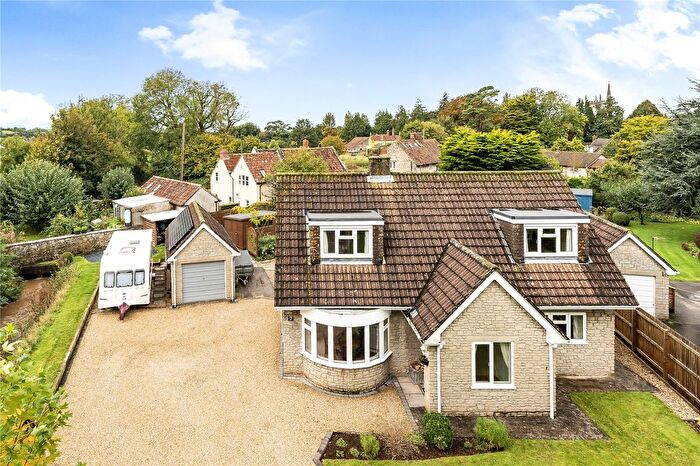 3 Bedroom Detached House For Sale In Glebe Paddock, Wookey, Somerset, BA5