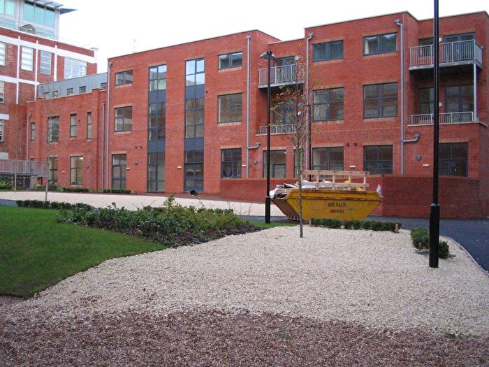 2 Bedroom Flat To Rent In Great Hampton Street, Birmingham, B18