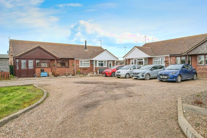 2 Bedroom Detached House For Sale In Coastline Village, Walcott, Norwich, NR12