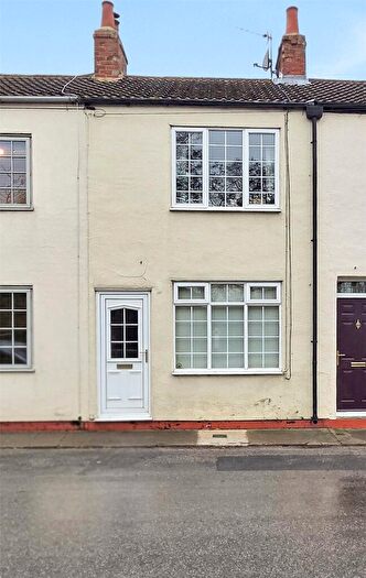 2 Bedroom Terraced House For Sale In High Street, Swainby, North Yorkshire, DL6