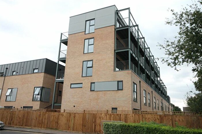 1 Bedroom Apartment To Rent In Flamsteed Close, Cambridge, CB1