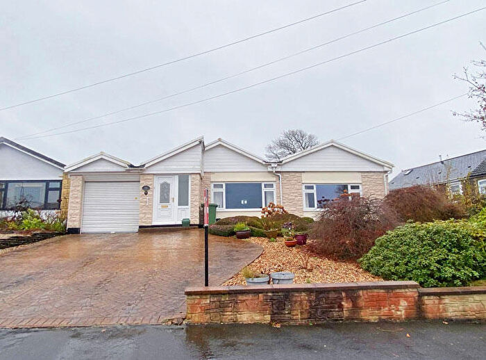 3 Bedroom Detached Bungalow For Sale In Heol Uchaf, Nelson, Treharris, CF46