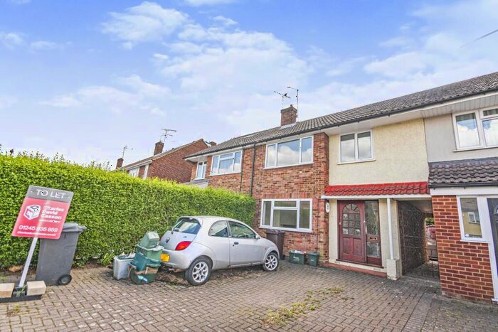 3 Bedroom Terraced House To Rent In Gloucester Avenue, Chelmsford, CM2