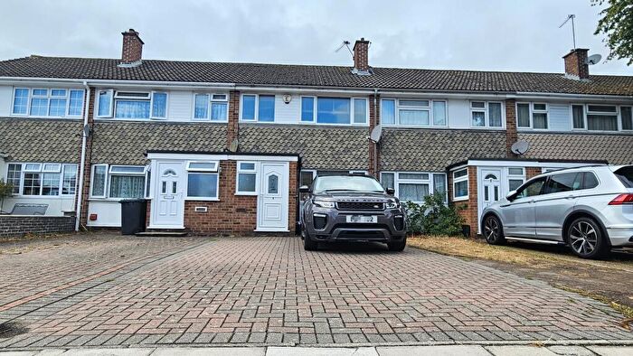 3 Bedroom House To Rent In Penney Close, Dartford, DA1