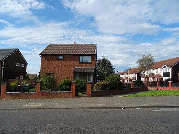 3 Bedroom Semi-Detached House To Rent In Baxter Road, Town End Farm, SR5