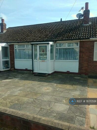 1 Bedroom Bungalow To Rent In Milburn Avenue, Thornton-Cleveleys, FY5