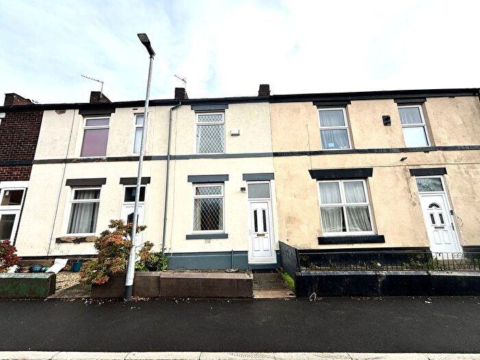 2 Bedroom Terraced House For Sale In Baybutt Street, Radcliffe, M26