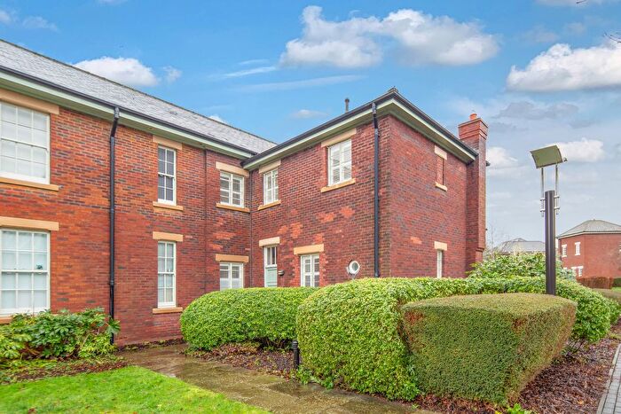 2 Bedroom Flat For Sale In Building, Bicester, OX27