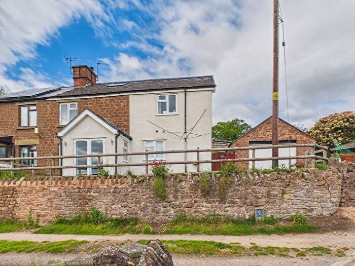 5 Bedroom Semi-Detached House For Sale In Phocle Green, Ross-On-Wye, HR9