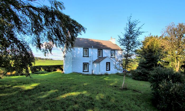 3 Bedroom Detached House For Sale In New Dairy Farmhouse, Bridge Of Dee, Castle Douglas, DG7