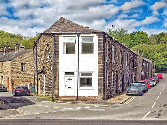 2 Bedroom End Of Terrace House For Sale In Bacup Road, Rawtenstall, Rossendale, BB4