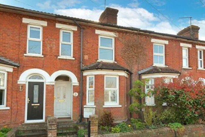 3 Bedroom Terraced House To Rent In Barden Road, Tonbridge, TN9