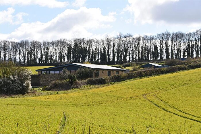 5 Bedroom Barn Conversion For Sale In Souldern, North Oxfordshire, OX27