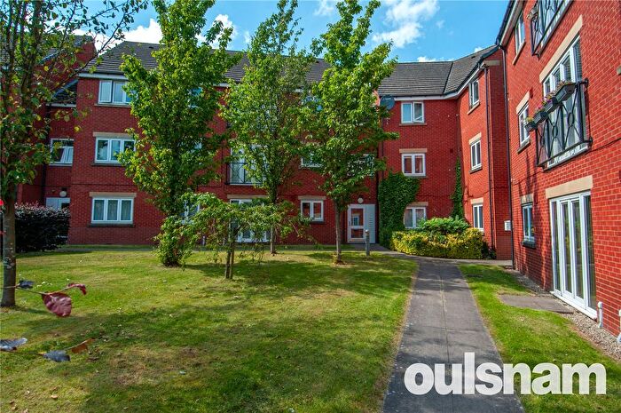 2 Bedroom Flat To Rent In Breedon Court, B Lifford Lane, Kings Norton, Birmingham, B30