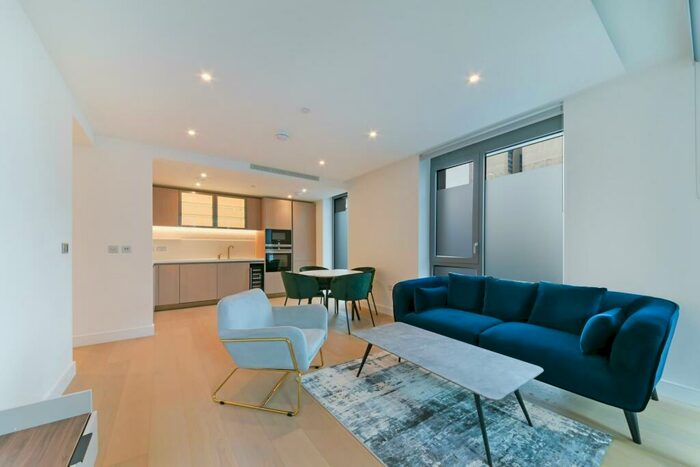 2 Bedroom Apartment To Rent In Bowden House, Prince Of Wales Drive, London, SW11