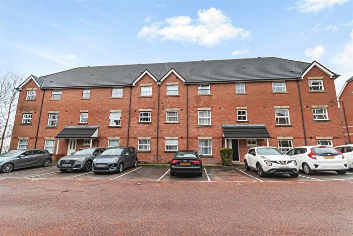 2 Bedroom Flat For Sale In Royal Court Drive, Bolton, BL1