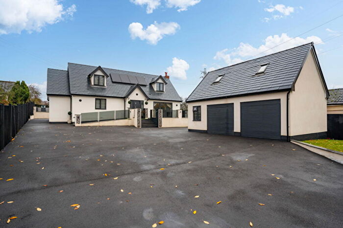 4 Bedroom Detached House For Sale In North Hall Road, Ugley, CM22