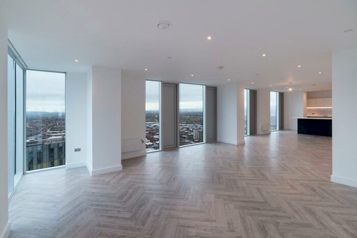 3 Bedroom Penthouse To Rent In Bankside Boulevard, Cortland At Colliers Yard, Salford, M3