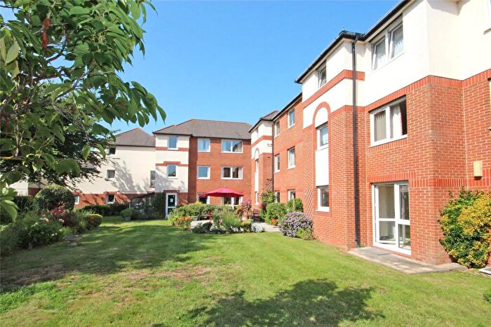 2 Bedroom Apartment For Sale In Belle Vue Road, Southbourne, Bournemouth, BH6