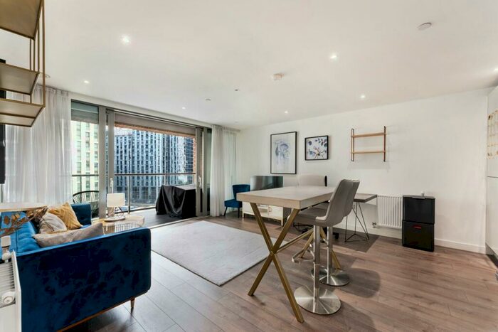 1 Bedroom Apartment To Rent In Heritage Tower, East Ferry Road, Canary Wharf, London, E14