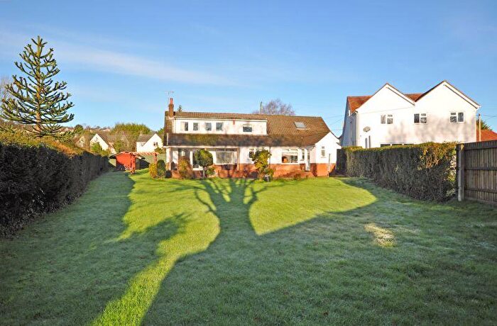 5 Bedroom Detached House To Rent In Spacious Family House, Caerphilly Road, Bassaleg, NP10