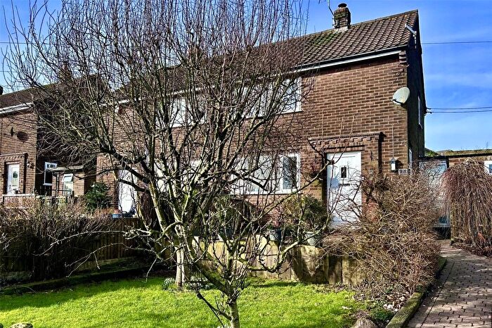 3 Bedroom Semi Detached House For Sale In Jeffries Lane, Crich, Matlock, Derbyshire, DE4