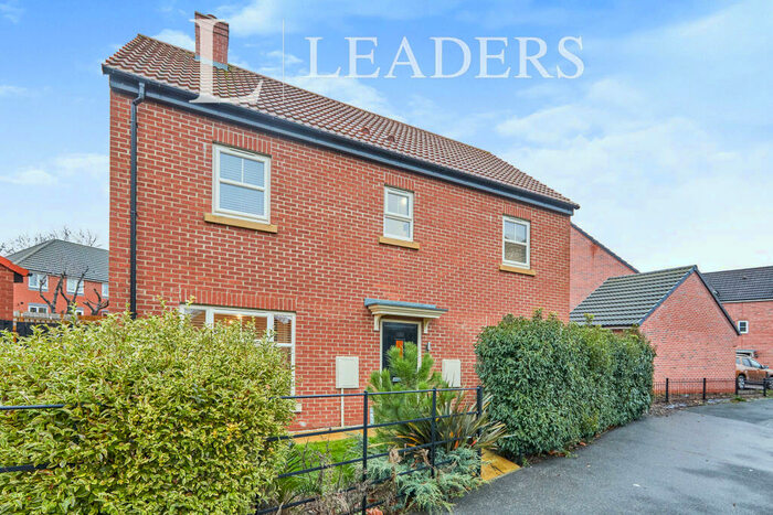 4 Bedroom Detached House To Rent In Richmond Park Road, DE22