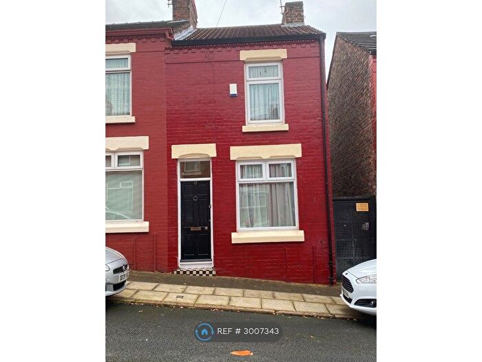 2 Bedroom Terraced House To Rent In Netherby Street, Liverpool, L8