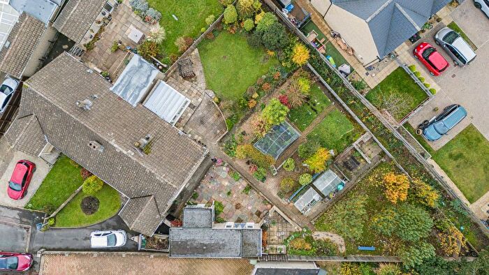 3 Bedroom Bungalow For Sale In North Hill Road, Cirencester, Gloucestershire, GL7